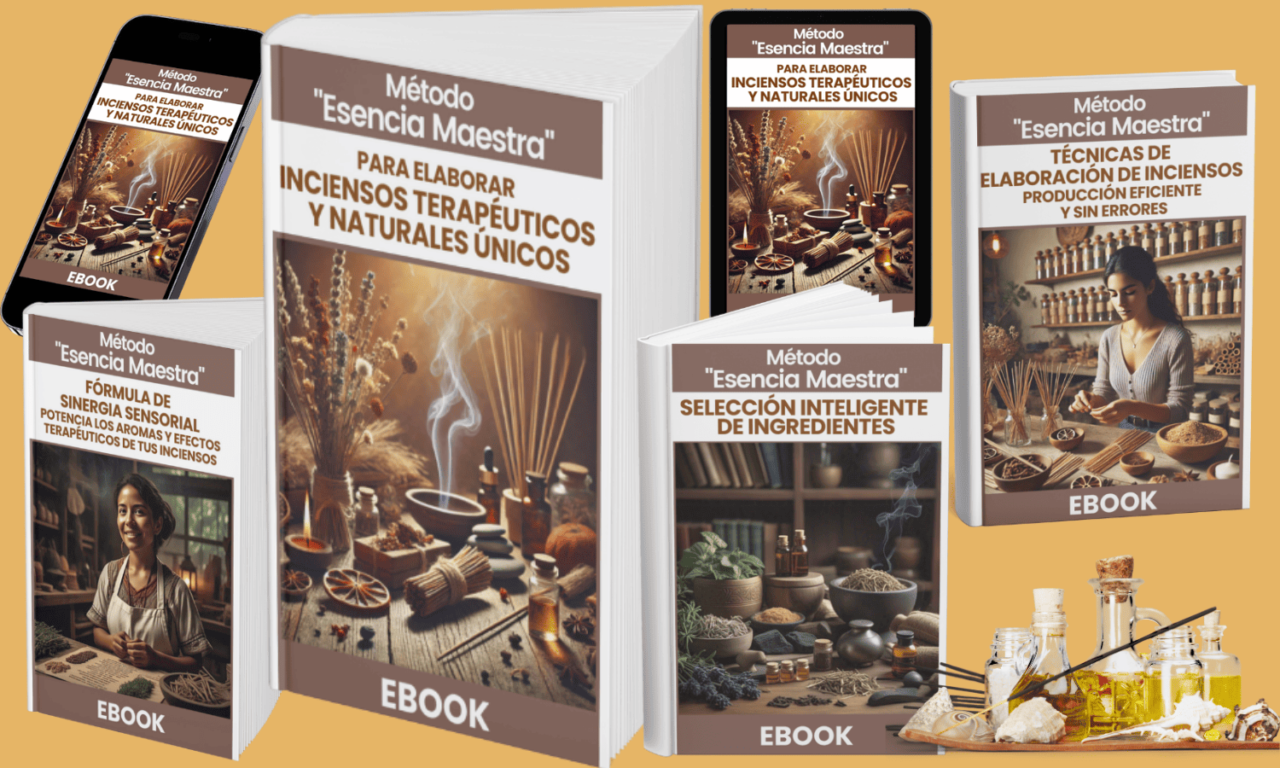 Contenido del curso Esencia Maestra