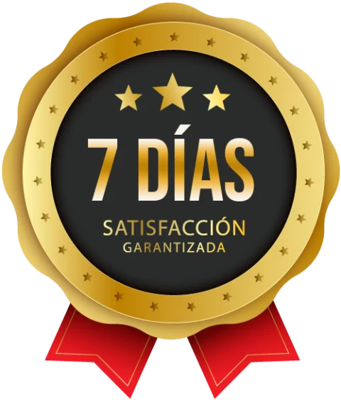 Garantía de 7 días